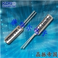 DT-26圓柱晶體,KDS高品質晶振,1TD125DHNS036諧振器