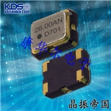 DSA321SDM-1XTV25000JBA數據手冊-3225mm-大真空晶振