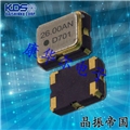 DSA321SDM-1XTV25000JBA數(shù)據(jù)手冊-3225mm-大真空晶振