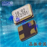 1ZNY24000BC0E 產業機器 KDS DSX321SH 24MHZ 3225mm