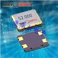 H13-32.000-18-1030-EXT-TR/Rubyquartz無(wú)源晶體/6G網(wǎng)絡(luò)晶振