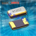 盧柏32.768K時(shí)鐘晶體,6G通信晶振,RT2012-32.768-9-10-EXT-TR