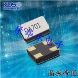 1TJL070DR1A0009,KDS智能卡晶振,DST1610AL水晶振動子